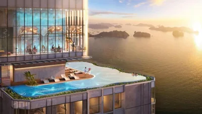 Lotus Alacarte Hạ Long Hotel – Photos 12